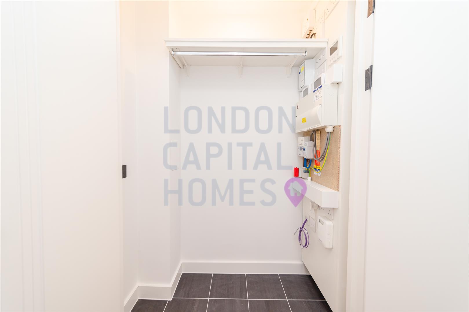 3 Merino Gardens, London